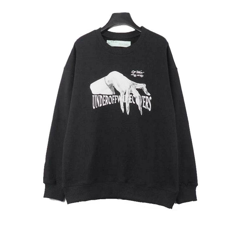 OFF WITE Sweater Sweatshirt  2 Color 's