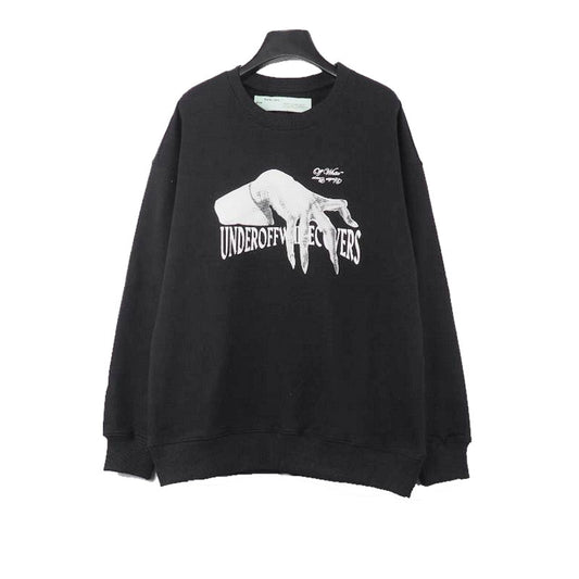 OFF WITE Sweater Sweatshirt  2 Color 's