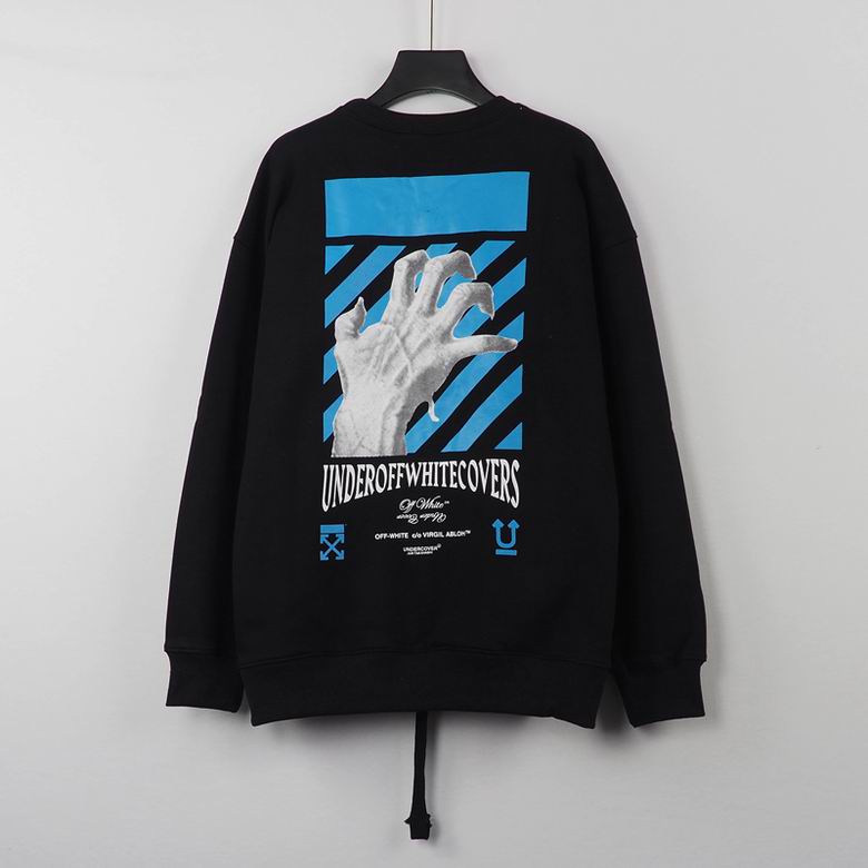 OFF WITE Sweater Sweatshirt  2 Color 's