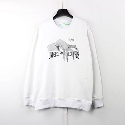 OFF WITE Sweater Sweatshirt  2 Color 's