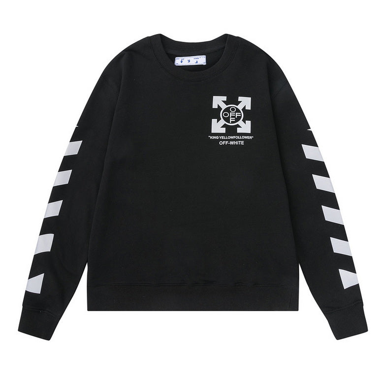 OFF WITE  Sweater Sweatshirt 2 Color 's