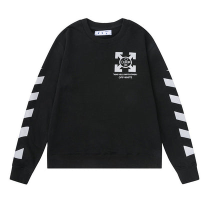OFF WITE  Sweater Sweatshirt 2 Color 's