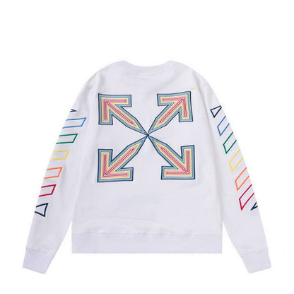OFF WITE  Sweater Sweatshirt 2 Color 's