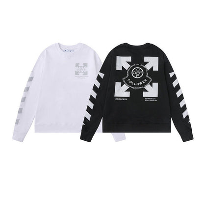 OFF WITE  Sweater Sweatshirt 2 Color 's