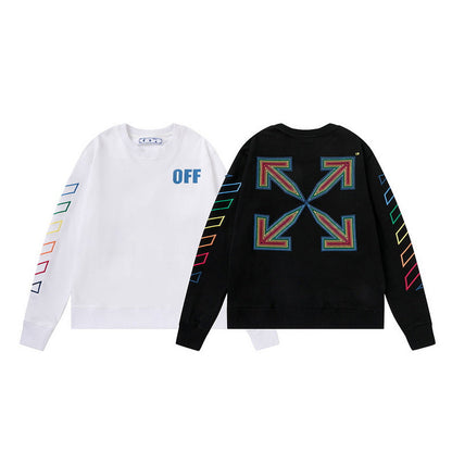 OFF WITE  Sweater Sweatshirt 2 Color 's