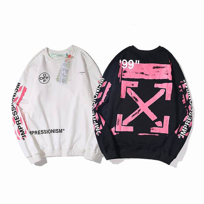 OFF WITE  Sweater Sweatshirt
