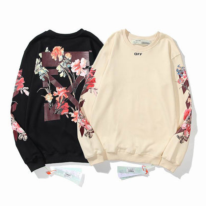 OFF WITE  Sweater Sweatshirt