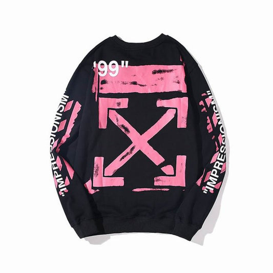 OFF WITE  Sweater Sweatshirt