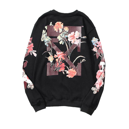 OFF WITE  Sweater Sweatshirt