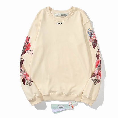 OFF WITE  Sweater Sweatshirt