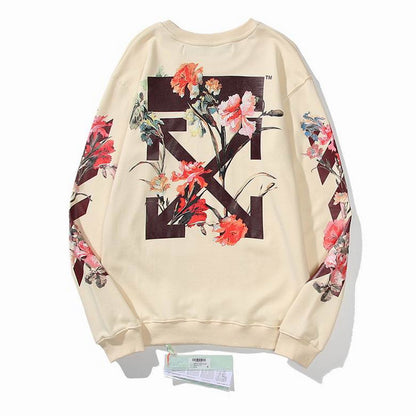 OFF WITE  Sweater Sweatshirt