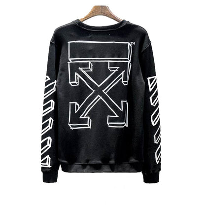 OFF WITE  Sweater Sweatshirt