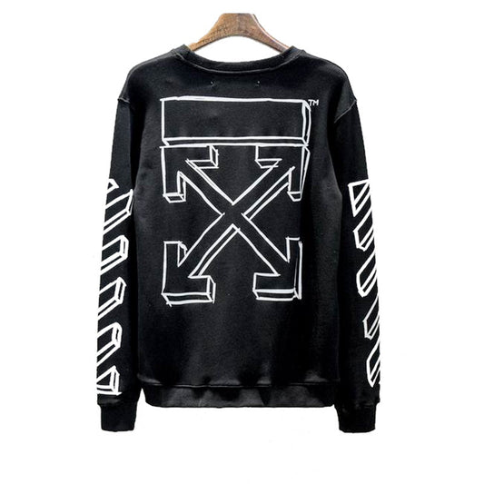 OFF WITE  Sweater Sweatshirt