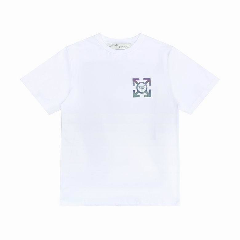 Off Wite  T-shirt 2 Color