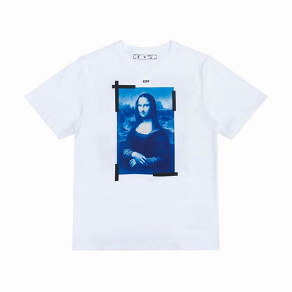 Off Wite  T-shirt 2 Color
