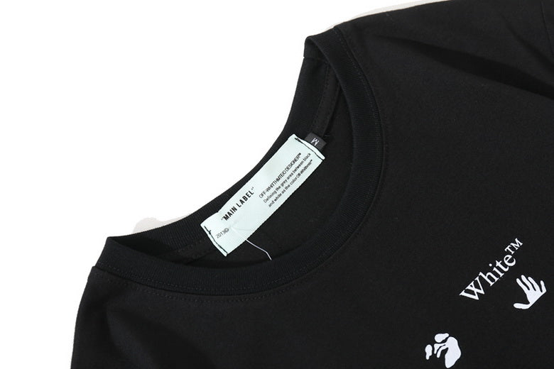 OFF WITE T - shirt  2 Color's