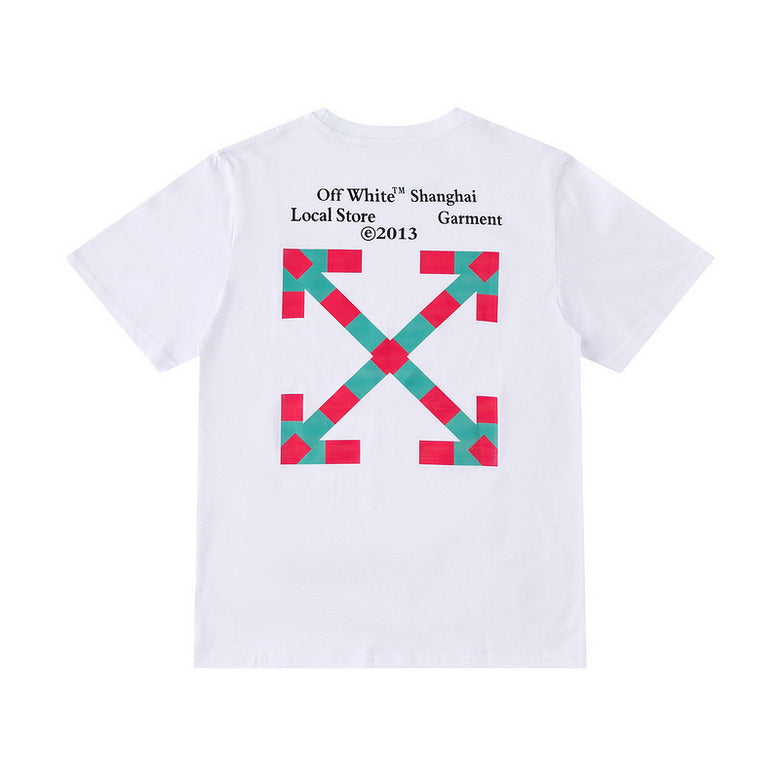 OFF WITE  T - Shirt 2 Color 's