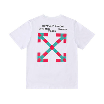 OFF WITE  T - Shirt 2 Color 's