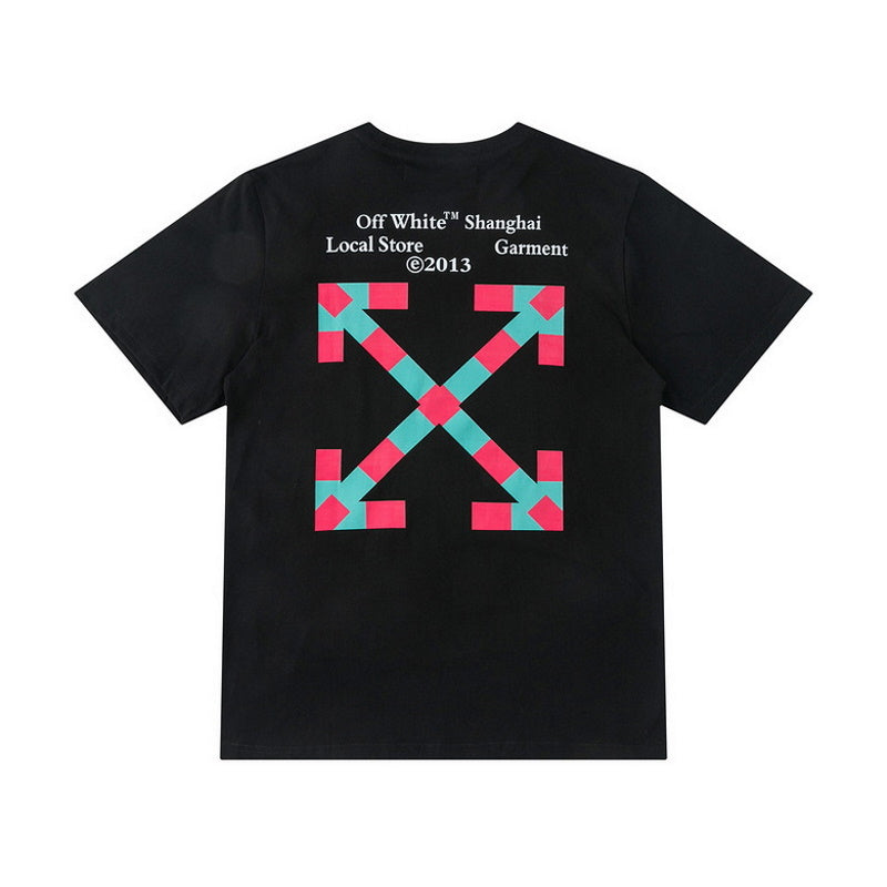 OFF WITE  T - Shirt 2 Color 's