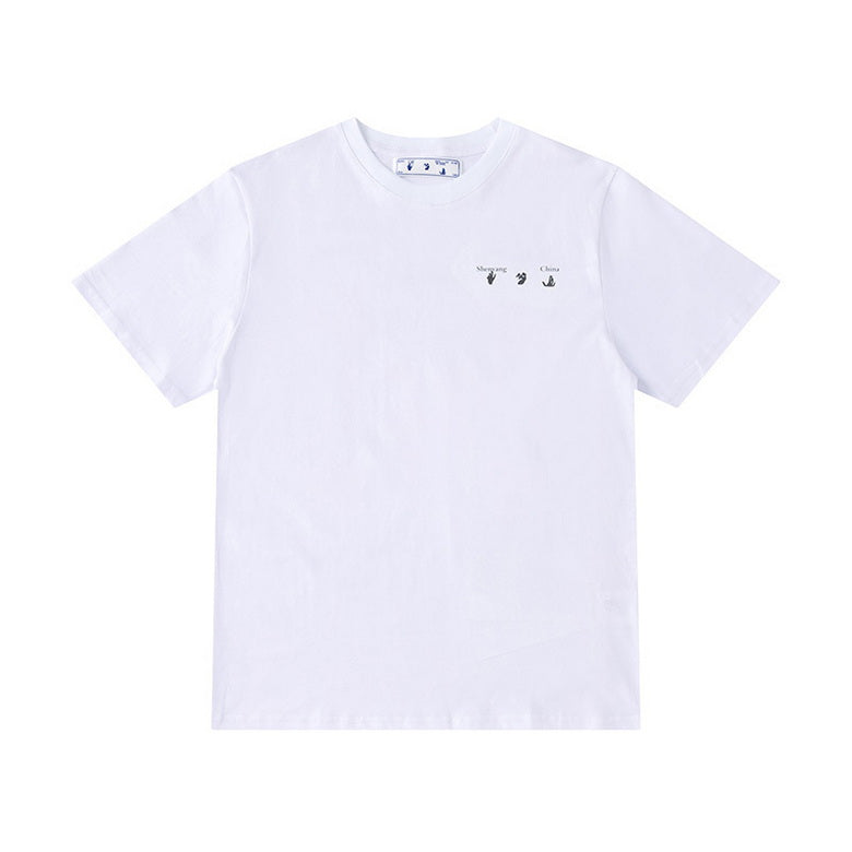 OFF WITE  T - Shirt 2 Color 's