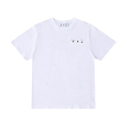 OFF WITE  T - Shirt 2 Color 's