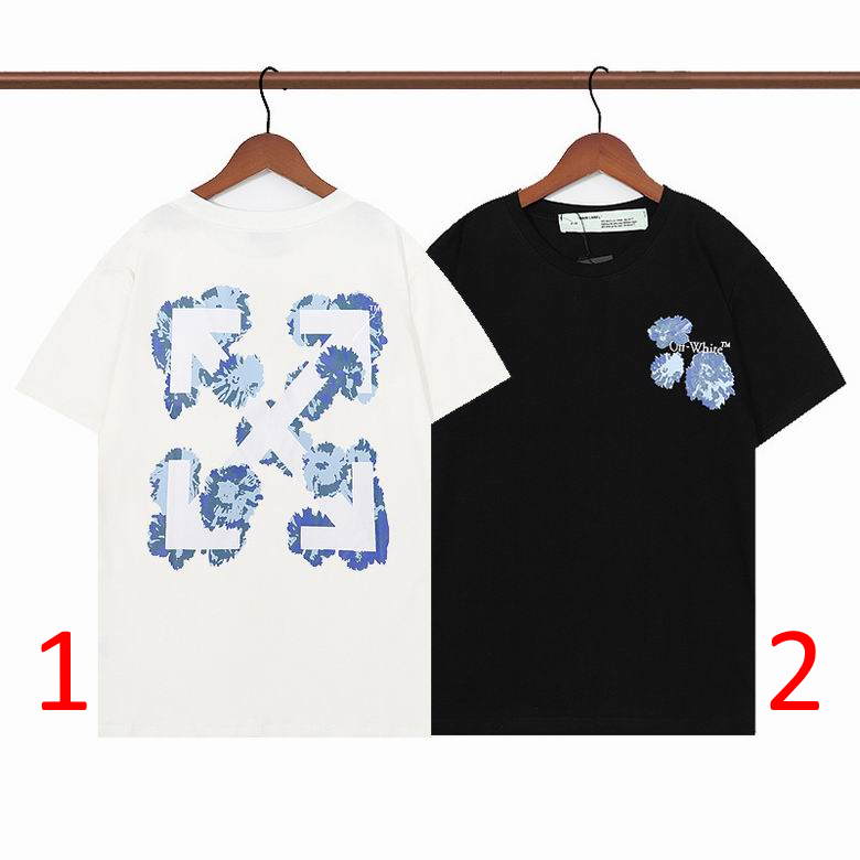 OFF WITE T-shirt Shirt  2 Color 's