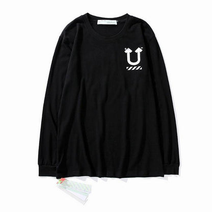 Off Wite Sweater Sweatshirt