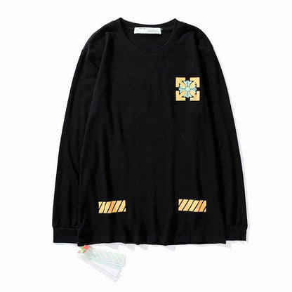 Off Wite Sweater Sweatshirt