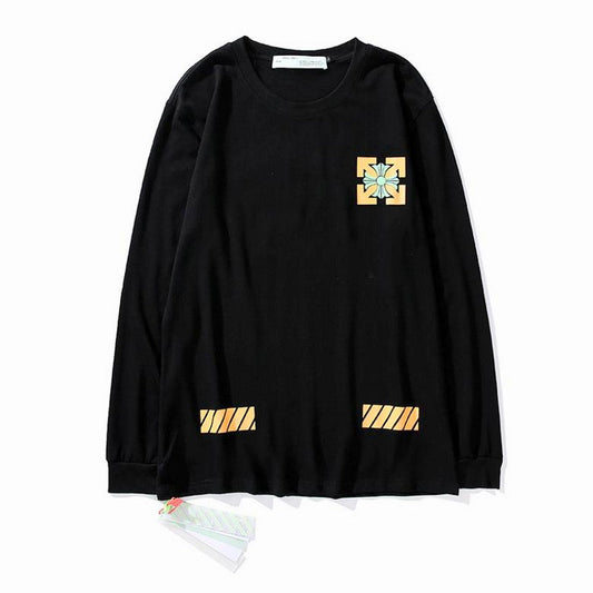 Off Wite Sweater Sweatshirt