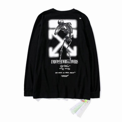 Off Wite Sweater Sweatshirt