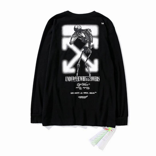 Off Wite Sweater Sweatshirt