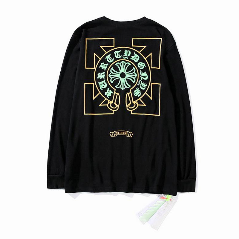 Off Wite Sweater Sweatshirt