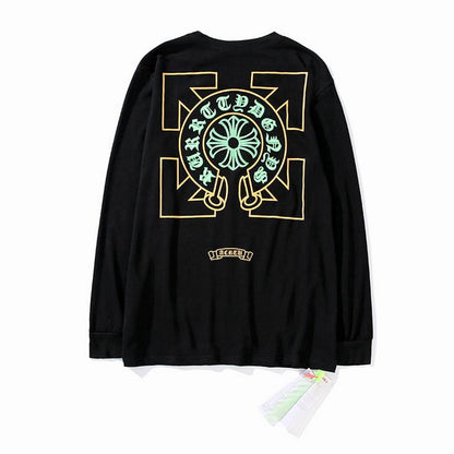 Off Wite Sweater Sweatshirt
