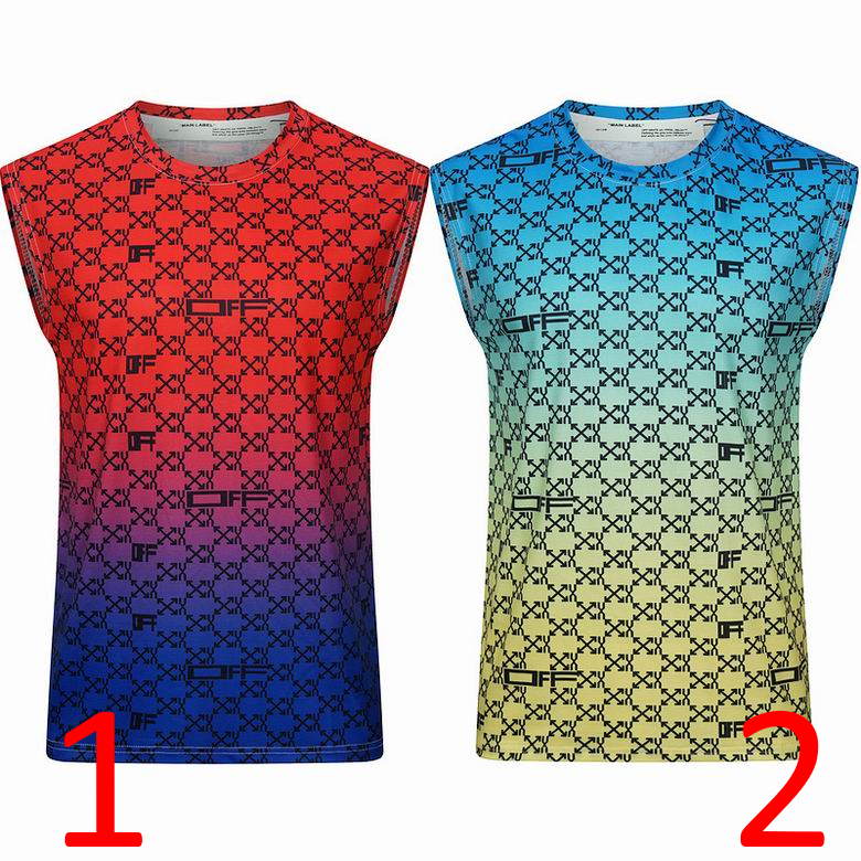 OFF WITE  T-shirt Shirt  2 Color 's