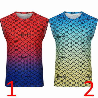 OFF WITE  T-shirt Shirt  2 Color 's