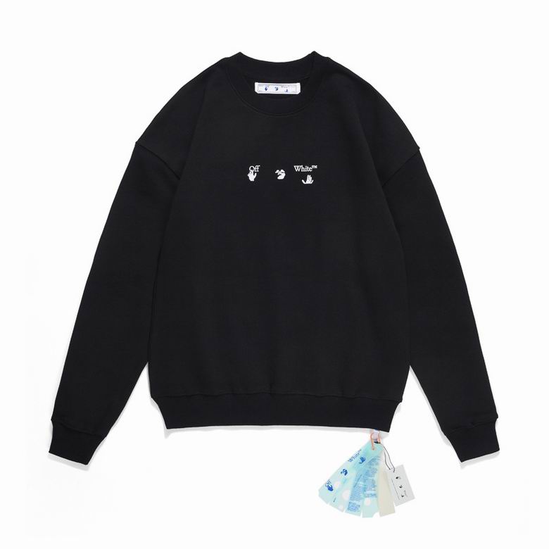 OFF WITE Sweater Sweatshirt 2 Color 's