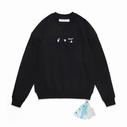 OFF WITE Sweater Sweatshirt 2 Color 's