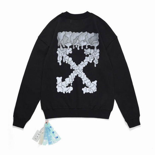 OFF WITE Sweater Sweatshirt 2 Color 's