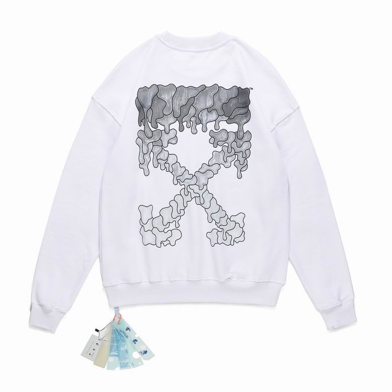 OFF WITE Sweater Sweatshirt 2 Color 's
