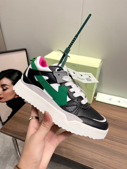 OFF WITE Sneakers 2 Color 's