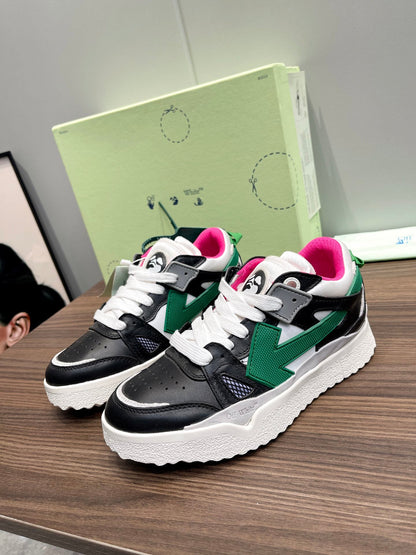 OFF WITE Sneakers 2 Color 's