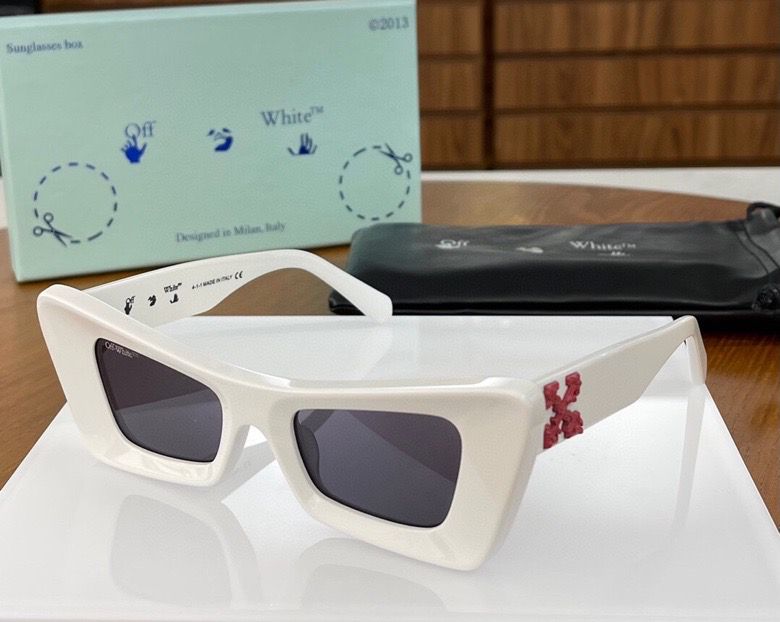 OFF WITE Sunglasses 4 Color 's
