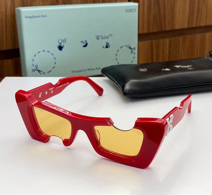 OFF WITE Sunglasses 4 Color 's