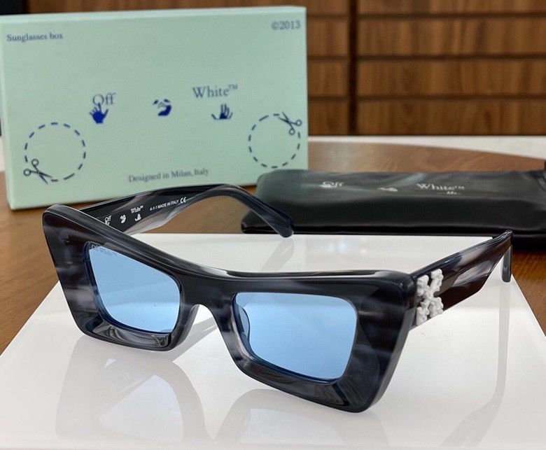OFF WITE Sunglasses 4 Color 's
