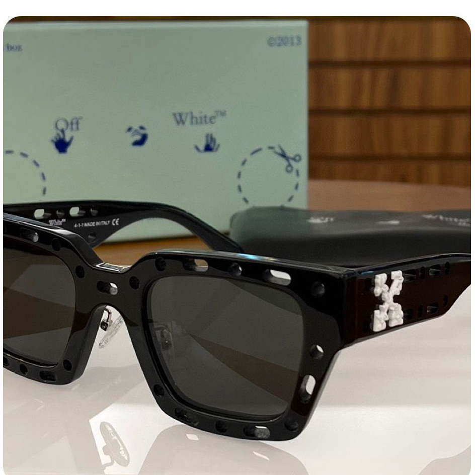 OFF WITE Sunglasses 5 Color 's