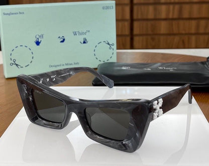 OFF WITE Sunglasses 4 Color 's