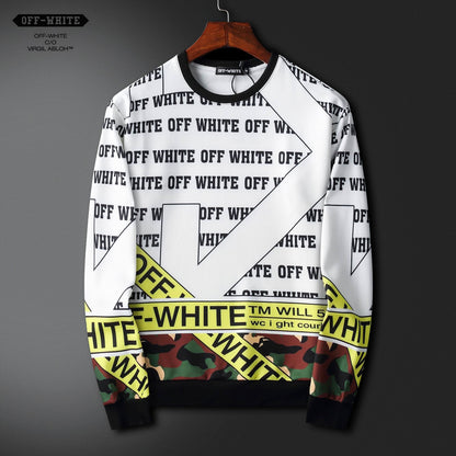 OFF WITE Sweater Sweatshirt 2 Color 's