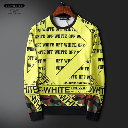 OFF WITE Sweater Sweatshirt 2 Color 's