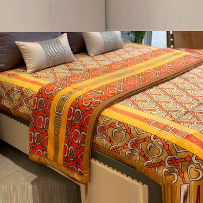 *BURBBER Woolen Blanket 2 side