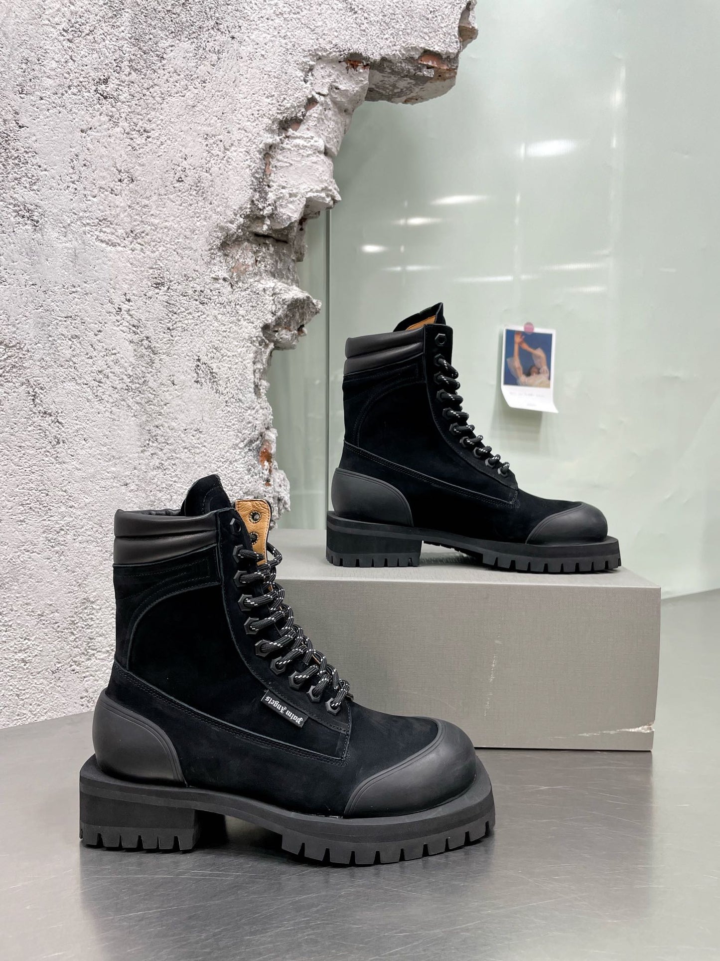 PALM ANGEL  Boots  2 color 's